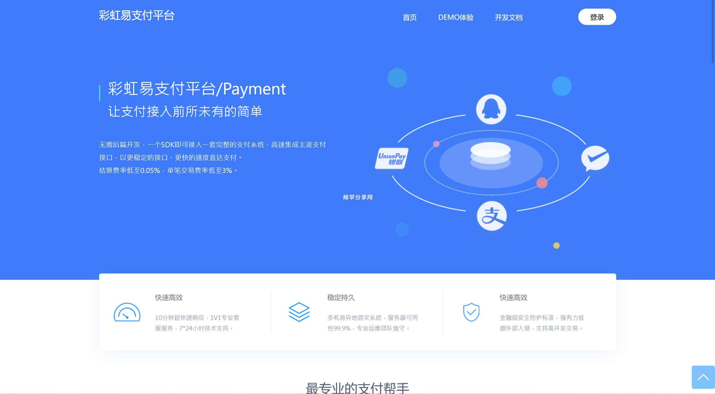 最新版易支付-包更新